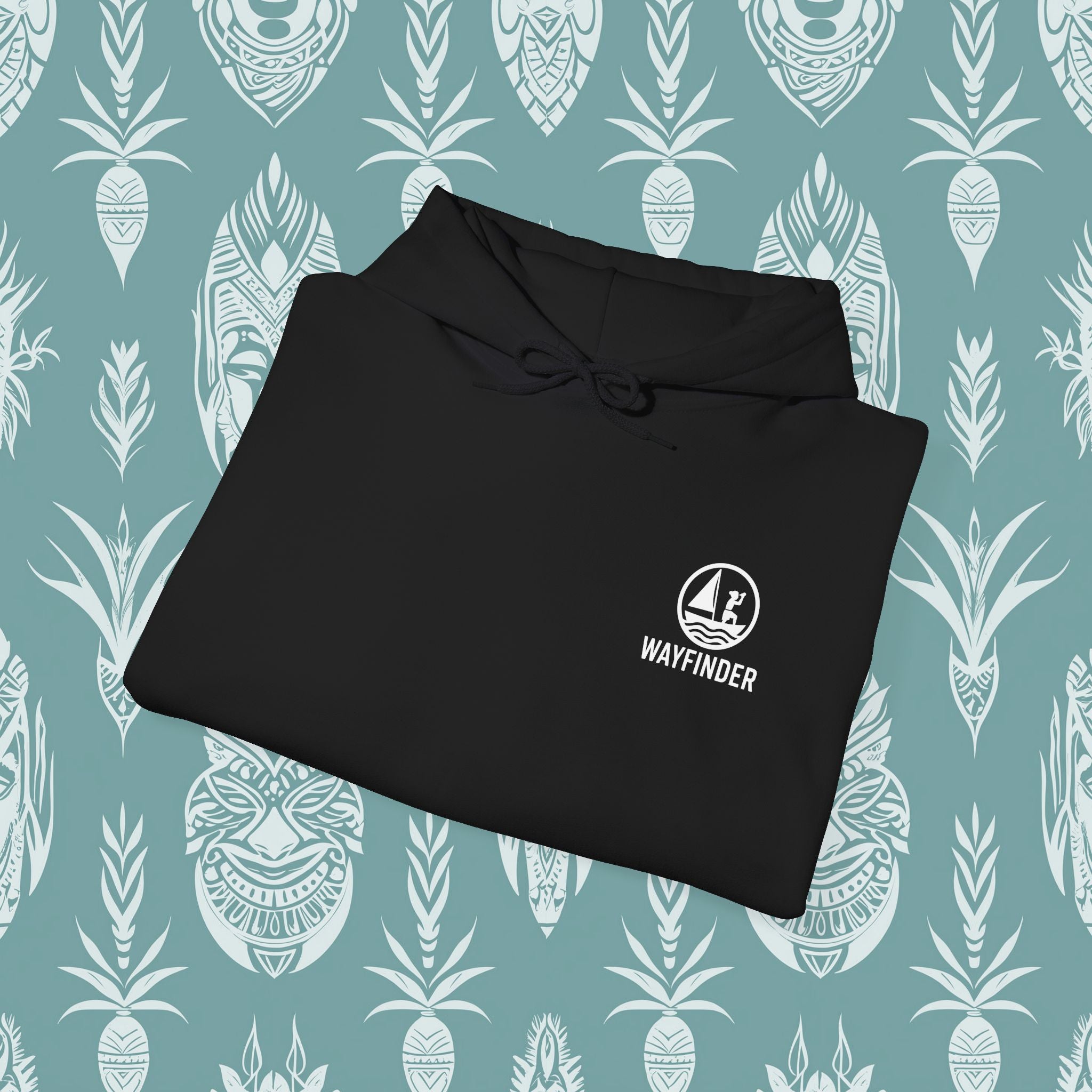 WAYFINDER CLASSIC: HOODIE