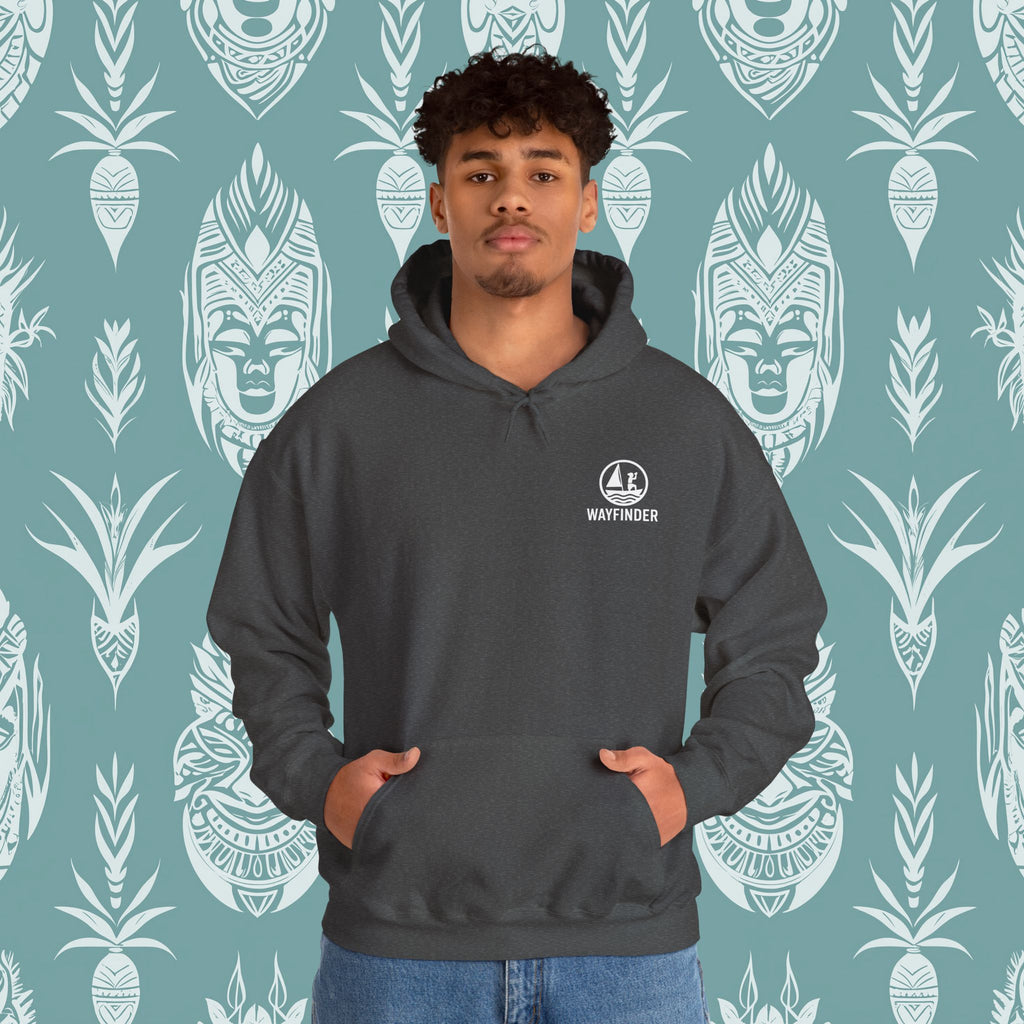 WAYFINDER CLASSIC: HOODIE