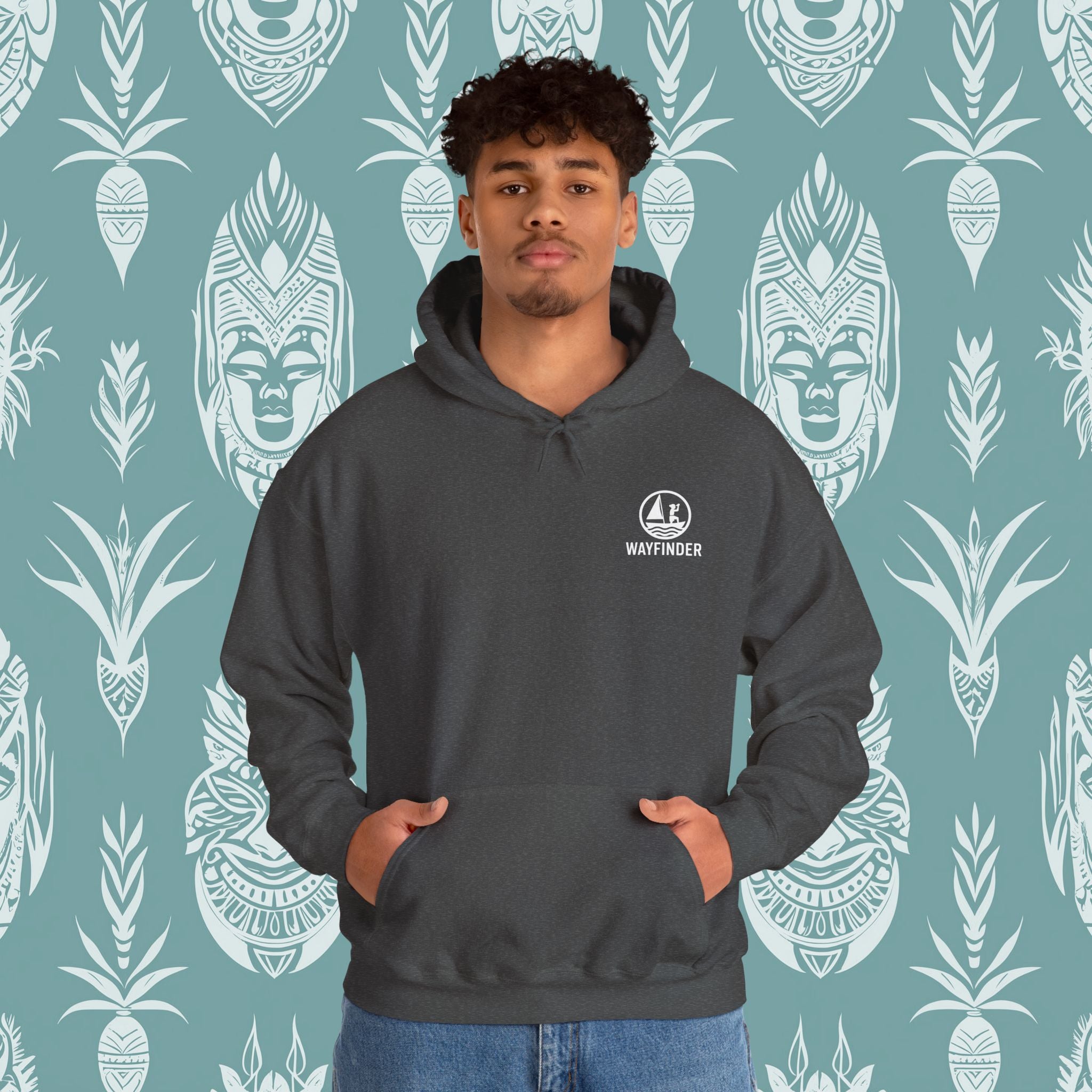 WAYFINDER CLASSIC: HOODIE