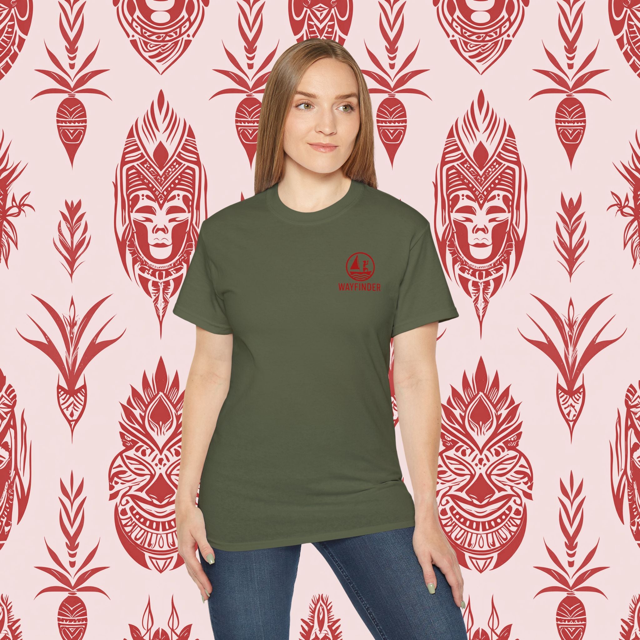 WAYFINDER CLASSIC: RED