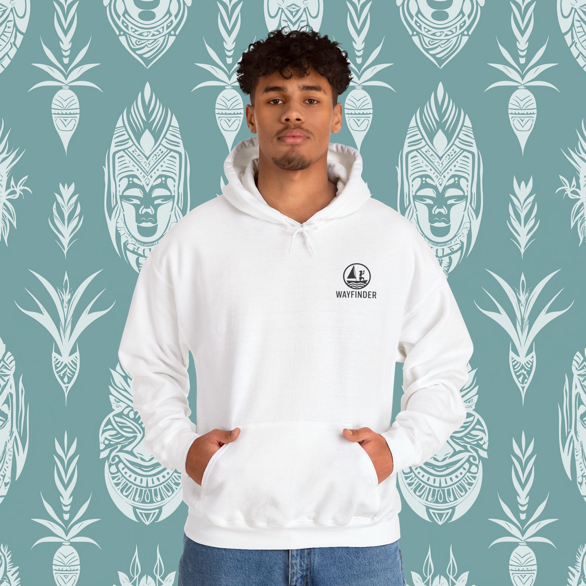 WAYFINDER CLASSIC: HOODIE