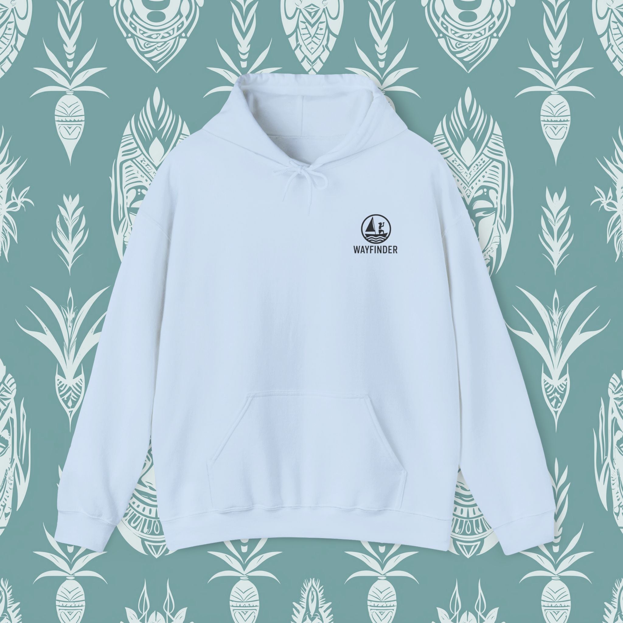 WAYFINDER CLASSIC: HOODIE