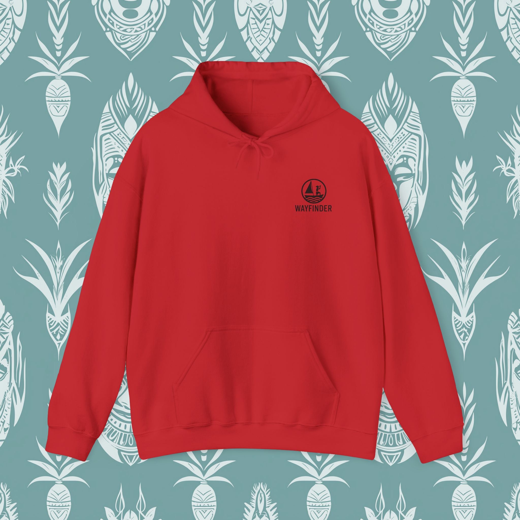 WAYFINDER CLASSIC: HOODIE