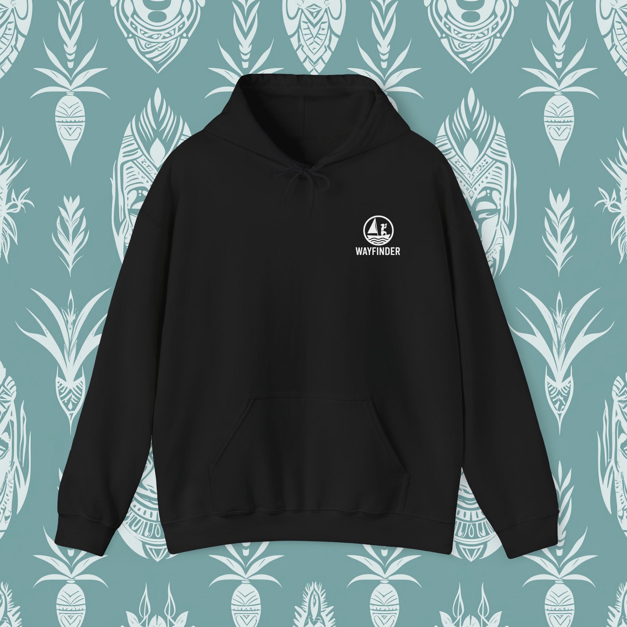 WAYFINDER CLASSIC: HOODIE