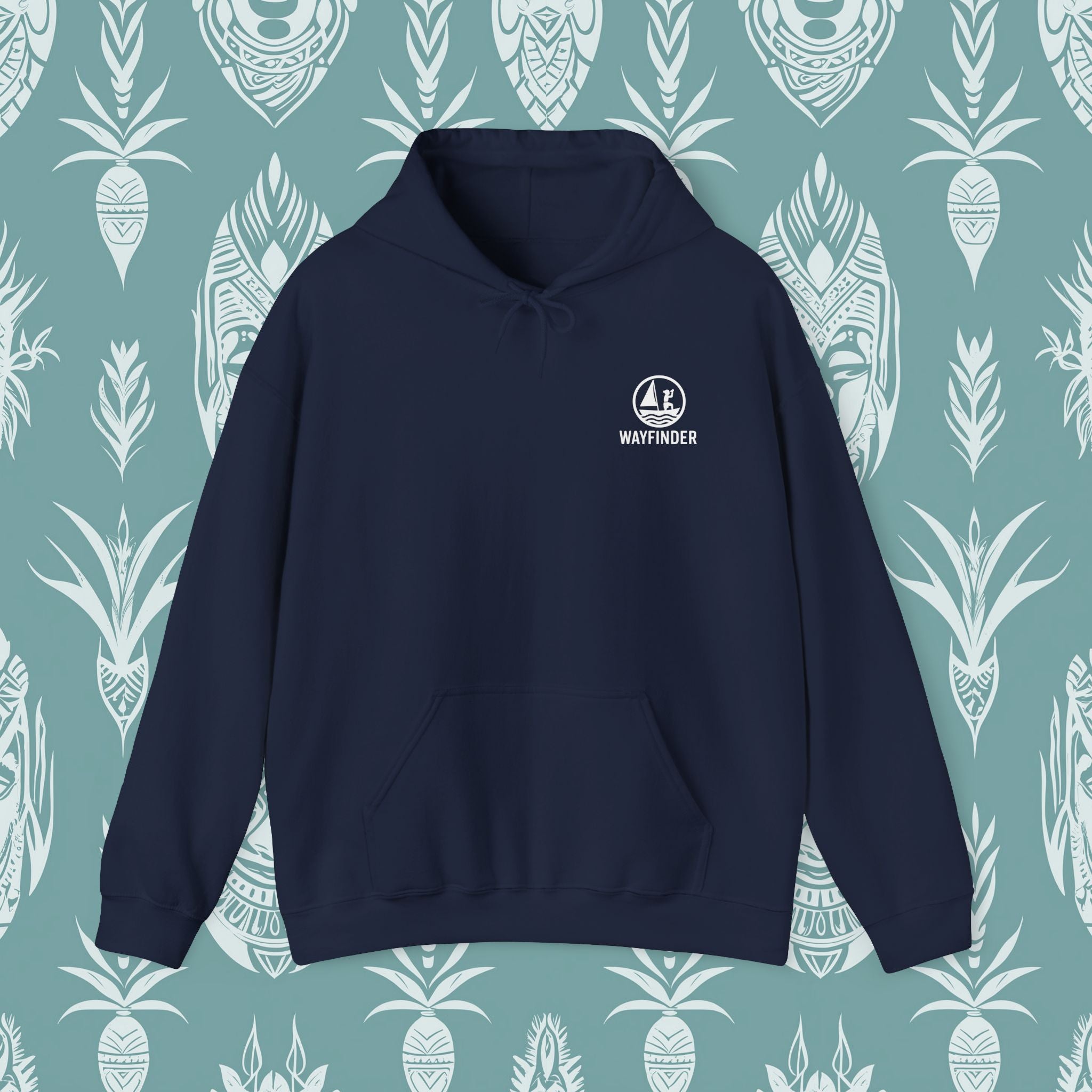 WAYFINDER CLASSIC: HOODIE